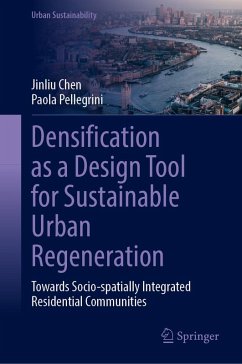 Cover Densification as a Design Tool for Sustainable Urban Regeneration
