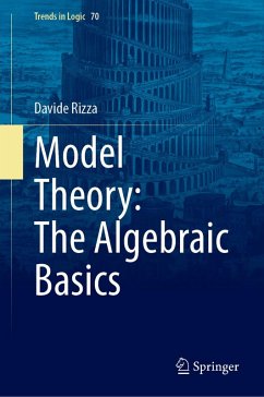 Cover Model Theory: The Algebraic Basics