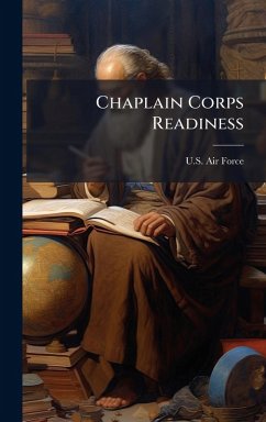 Cover Chaplain Corps Readiness