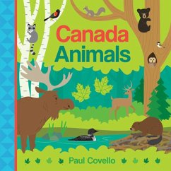 Cover Canada Animals