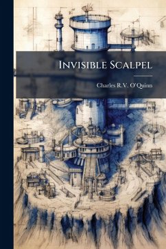 Cover Invisible Scalpel