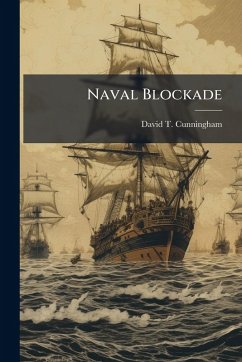 Cover Naval Blockade