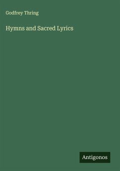 Cover Hymns and Sacred Lyrics