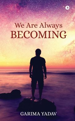 Cover We Are Always Becoming
