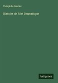 Histoire de l'Art Dramatique