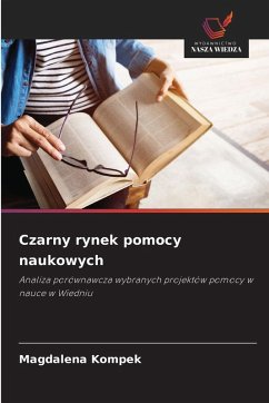 Cover Czarny rynek pomocy naukowych