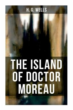 Cover The Island of Doctor Moreau