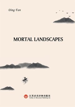 Cover Mortal Landscapes人间风景：英文版