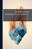 Osservazioni Mineralovulcaniche...