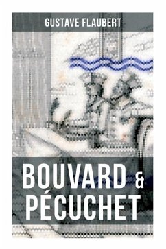 Cover Bouvard & Pécuchet