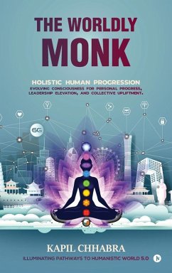 Cover The Worldly Monk