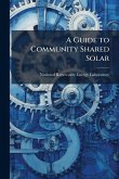 A Guide to Community Shared Solar