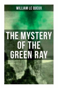 Cover The Mystery of the Green Ray