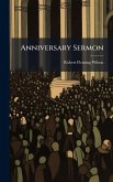 Anniversary Sermon Anniversary Sermon