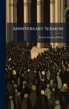 Cover Anniversary Sermon