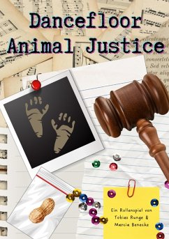 Cover Dancefloor Animal Justice