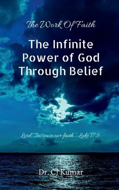 Cover The Infinite Power of God Through Belief