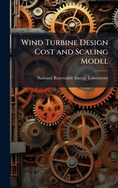 Cover Wind Turbine Design Cost and Scaling Model