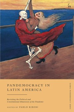 Cover Pandemocracy in Latin America