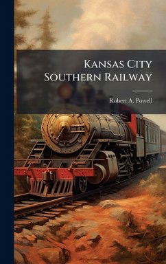 Cover Kansas City Southern Railway