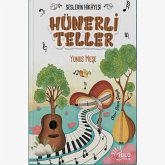 Seslerin Hikayesi - Hünerli Teller Seslerin Hikayesi - Hünerli Teller