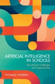 Cover Artificial Intelligence in Schools