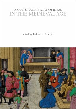Cover A Cultural History of Ideas in the Medieval Age