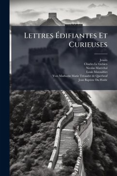 Cover Lettres Ã‰difiantes Et Curieuses