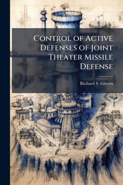 Cover Control of Active Defenses of Joint Theater Missile Defense