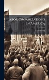 Labor Organizations in America Labor Organizations in America
