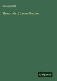 Memorials of James Marsden
