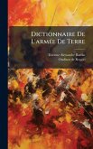 Dictionnaire De L'armÃ(c)e De Terre