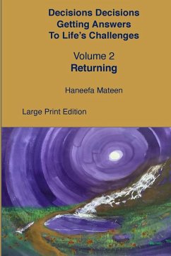 Cover Volume 2 Returning Decisions Decisions Getting Answers to Life's Challenges