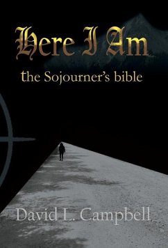 Cover Here I Am - the Sojourner's bible