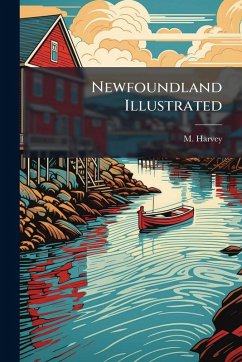 Cover Newfoundland Illustrated