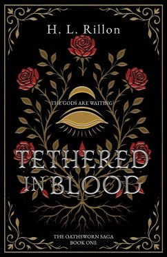 Tethered In Blood - Rillon, H . L.