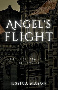 Angel's Flight (The Phantom Saga Cover Angel's Flight (The Phantom Saga