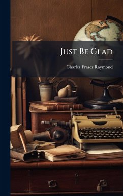Cover Just Be Glad