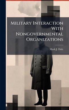 Cover Military Interaction With Nongovernmental Organizations