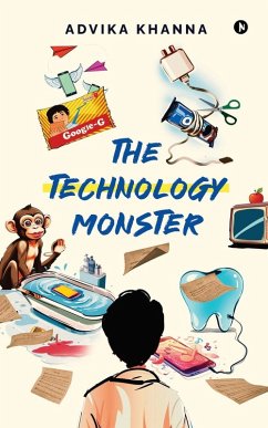 Cover The Technology Monster