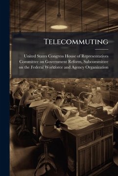 Cover Telecommuting