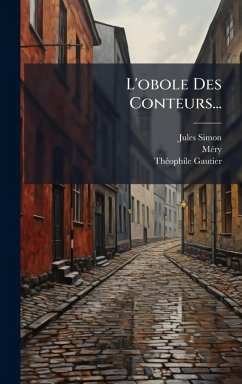Cover L'obole Des Conteurs...