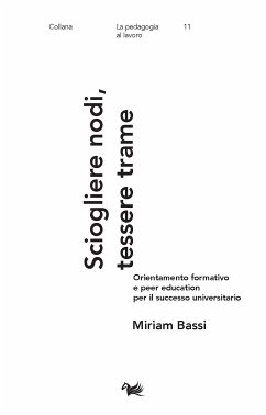 Cover Sciogliere nodi, tessere trame (eBook, ePUB)