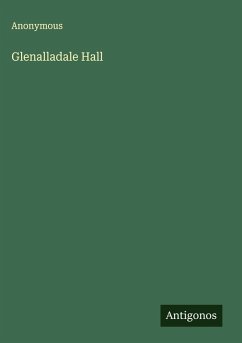 Glenalladale Hall - Anonymous