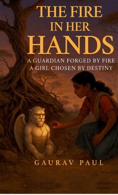 Cover The Fire in Her Hands