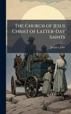 The Church of Jesus Christ of Latter-Day Saints The Church of Jesus Christ of Latter-Day Saints