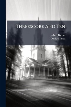 Cover Threescore And Ten