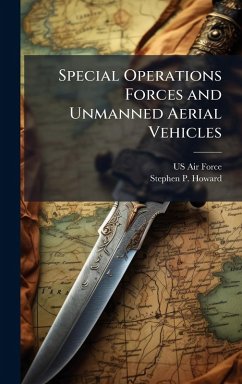 Cover Special Operations Forces and Unmanned Aerial Vehicles