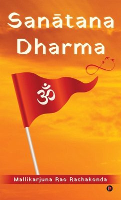 Cover Sanātana Dharma