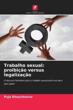 Cover Trabalho sexual: proibição versus legalização